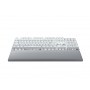 Razer | Pro Type Ultra | Mechanical Gaming Keyboard | Mechanical Keyboard | US | Wireless/Wired | White | Wireless connection - 5